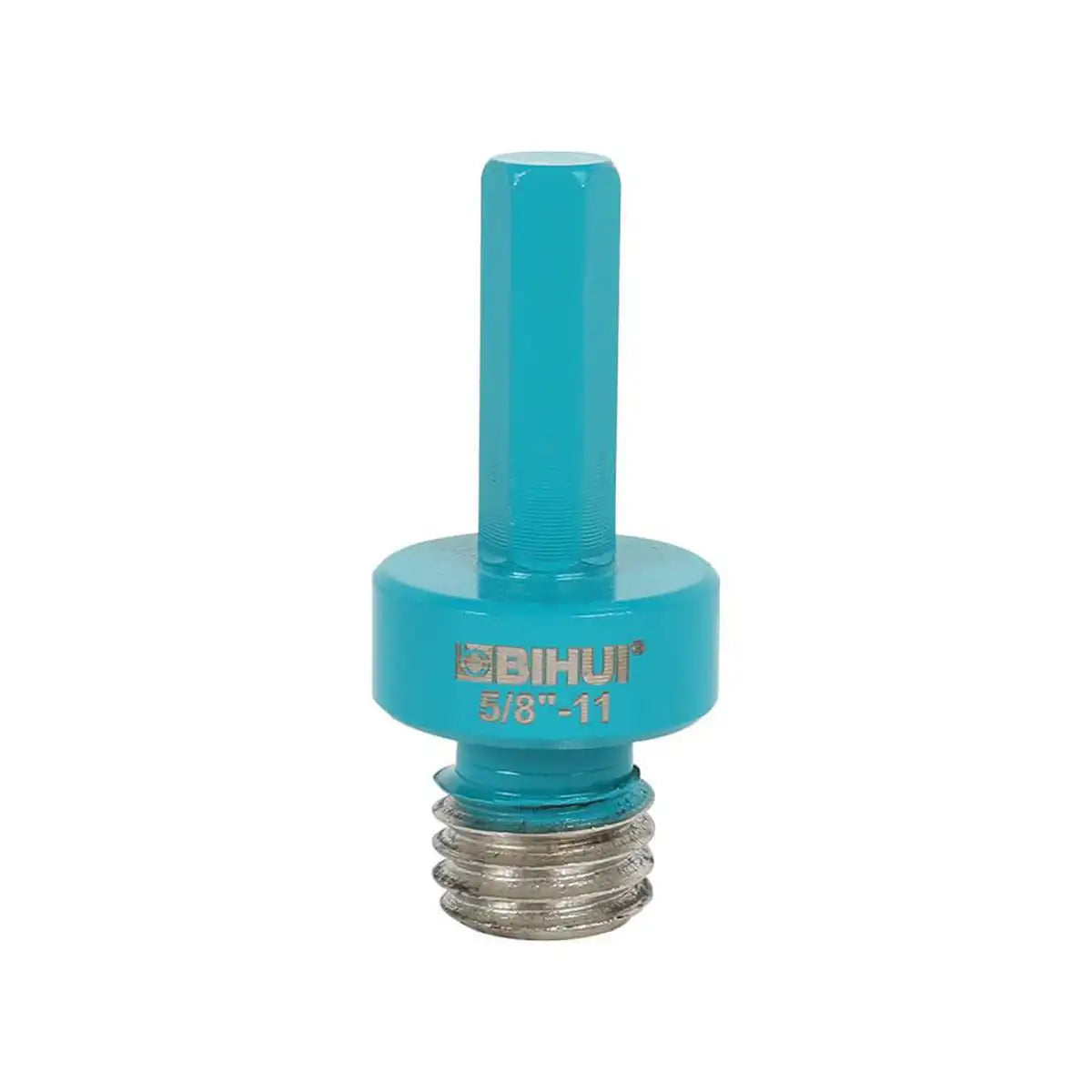 Bihui Tools 5/8"-11 Hex Adaptor for Electric drill