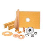 Schluter KERDI SHOWER KIT Complete kit