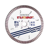 5.25" Zenesis Turbo Blade