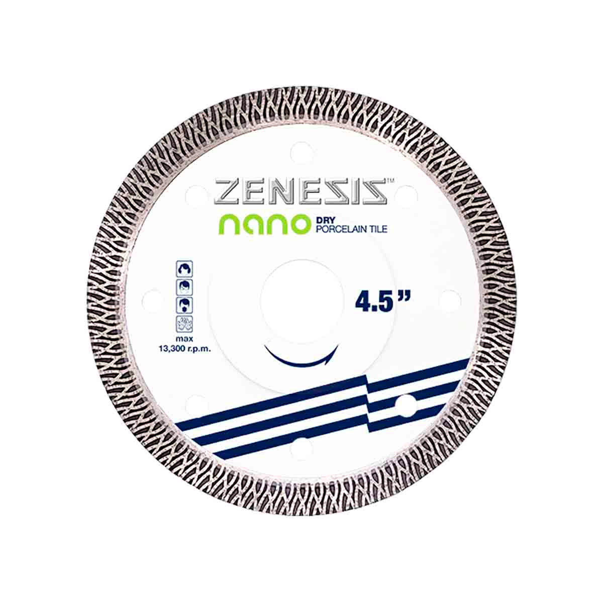 Zenesis Nano Dry Porcelain Blade