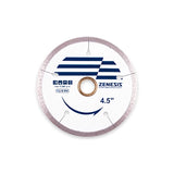 4.5" Zenesis Continuous Rim Porcelain Blade