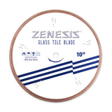 10" Zenesis Glass Tile Wet Blade