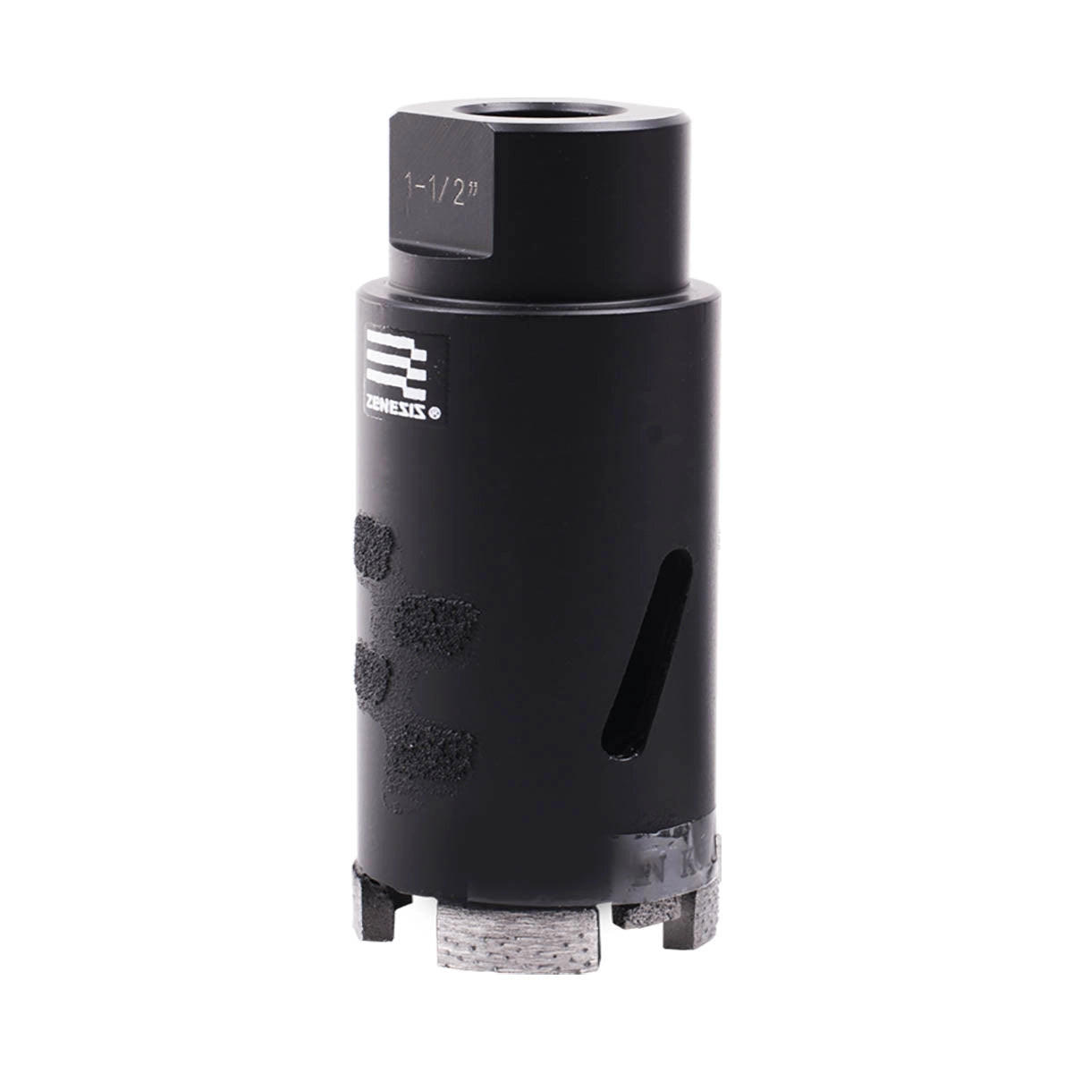 Zenesis Black Dry Core Bits