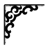 Balin Designs Lace Shelf Bracket 