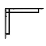 Balin Designs Cros Shelf Bracket