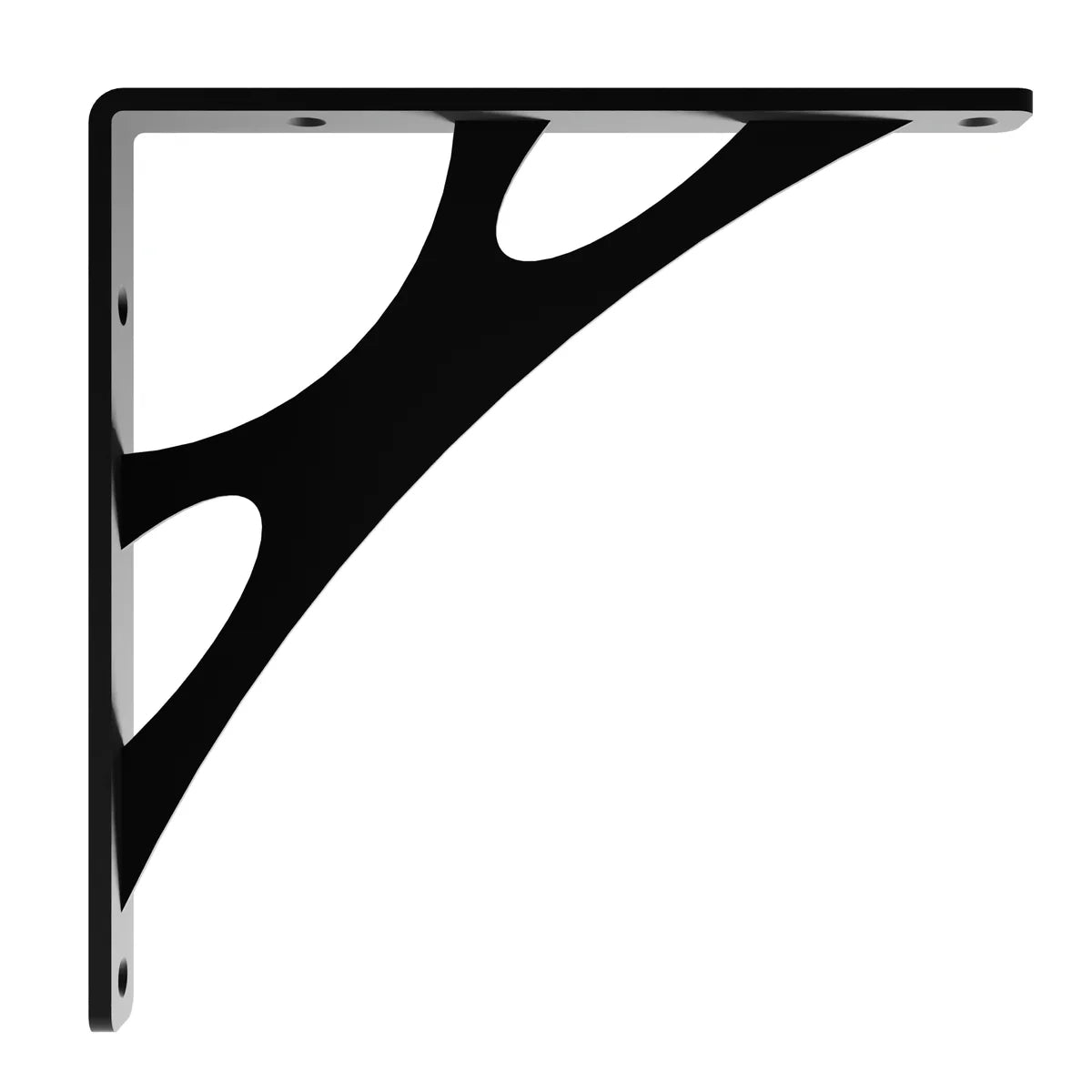 Balin Designs Echo Shelf Bracket Black