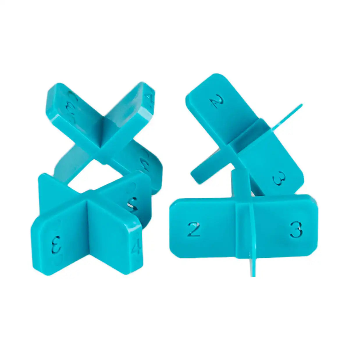 Bihui Tools Multi-Size Tile Spacers