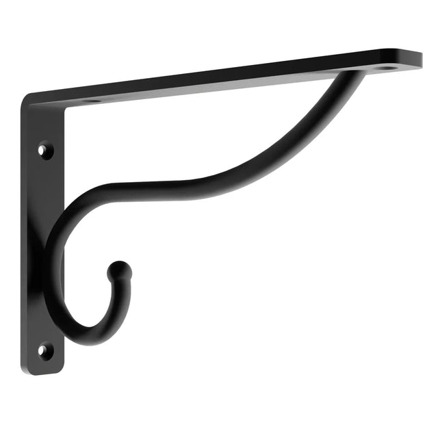 Balin Designs Hook Bracket Black