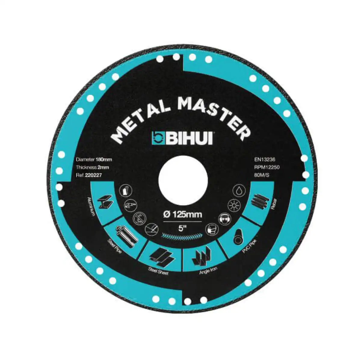 Bihui Tools Metal Master Diamond Cutting Blade