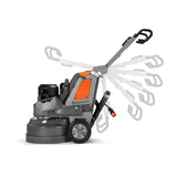 Husqvarna PG 690 Floor Grinder for most grinding applications, both industrial and commercial