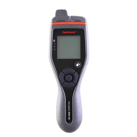 Delmhorst BDX-20 Moisture Meter