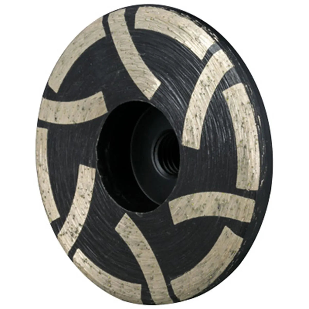 Diamax 5 " Cyclone Flat Resin Cup Wheel