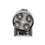 Husqvarna PG 8 XR Floor Grinder with 4 grinding discs