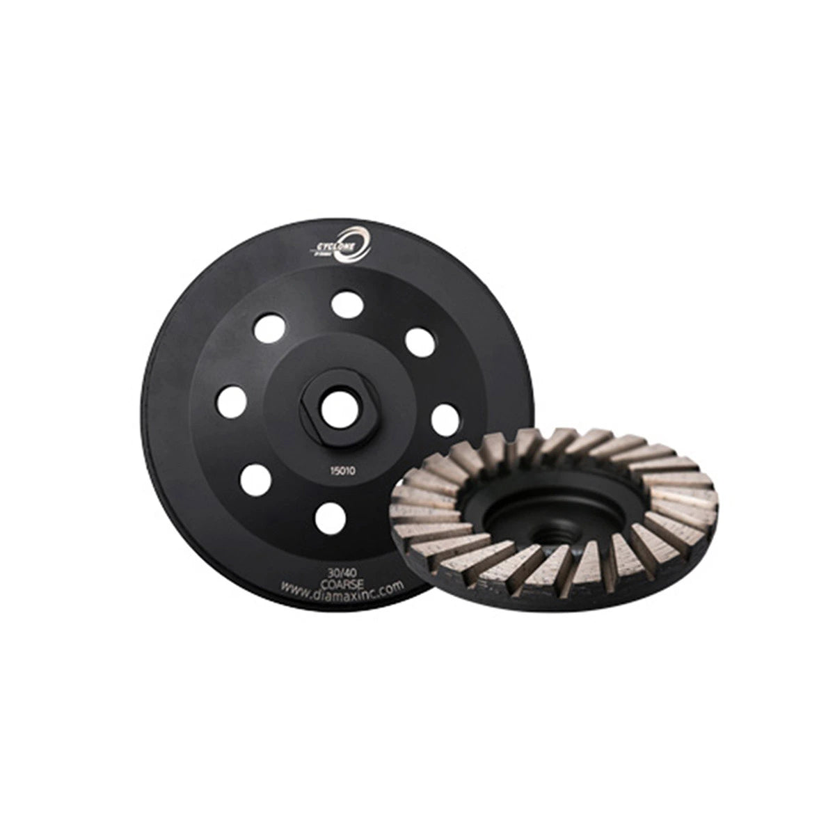 Diamax Cyclone Turbo Cup Wheels