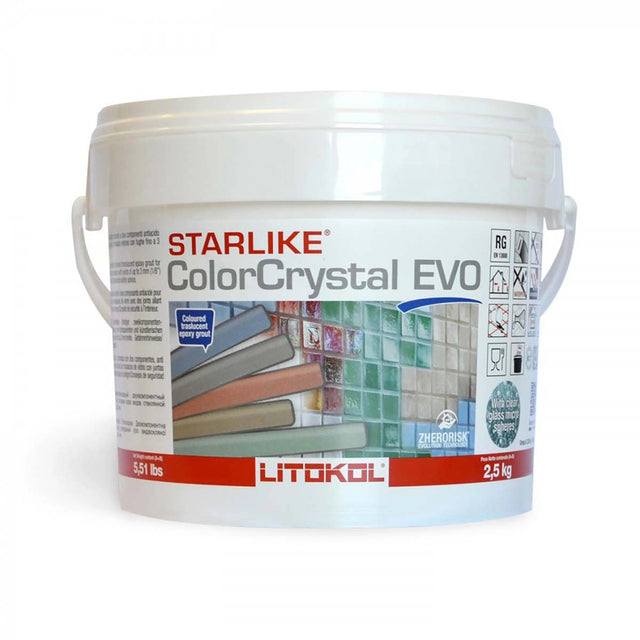 Starlike Color Crystal Evo