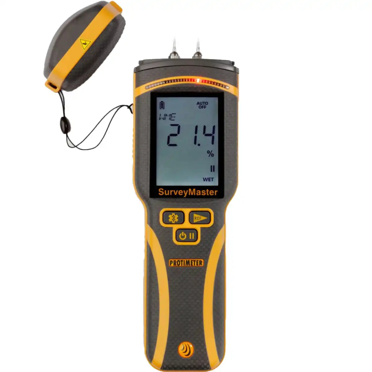 Protimeter SurveyMaster Dual-Function Moisture Meter