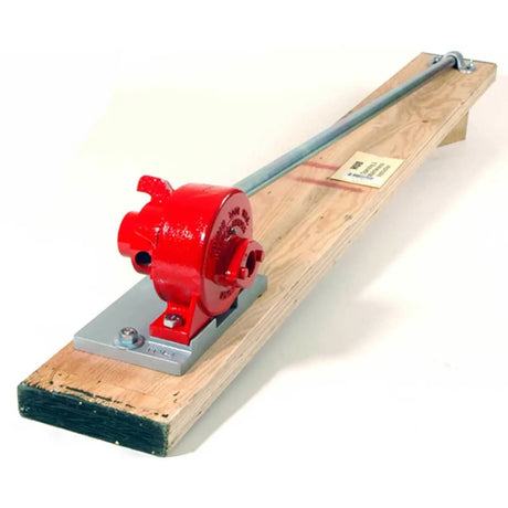 Tolman Hub Style Manual Rebar Cutter HCB