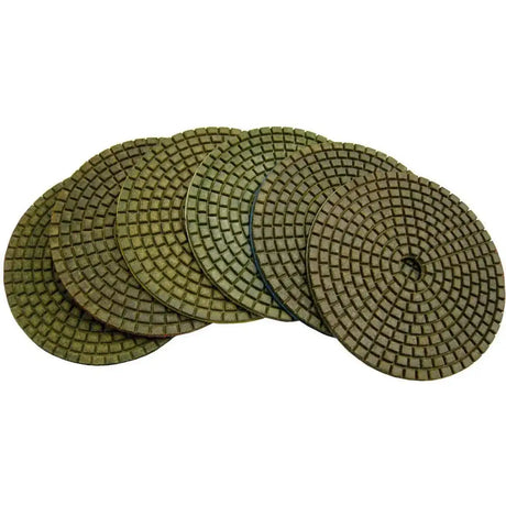 Diamant Boart 5 inch Wet Concrete Polishing Pads