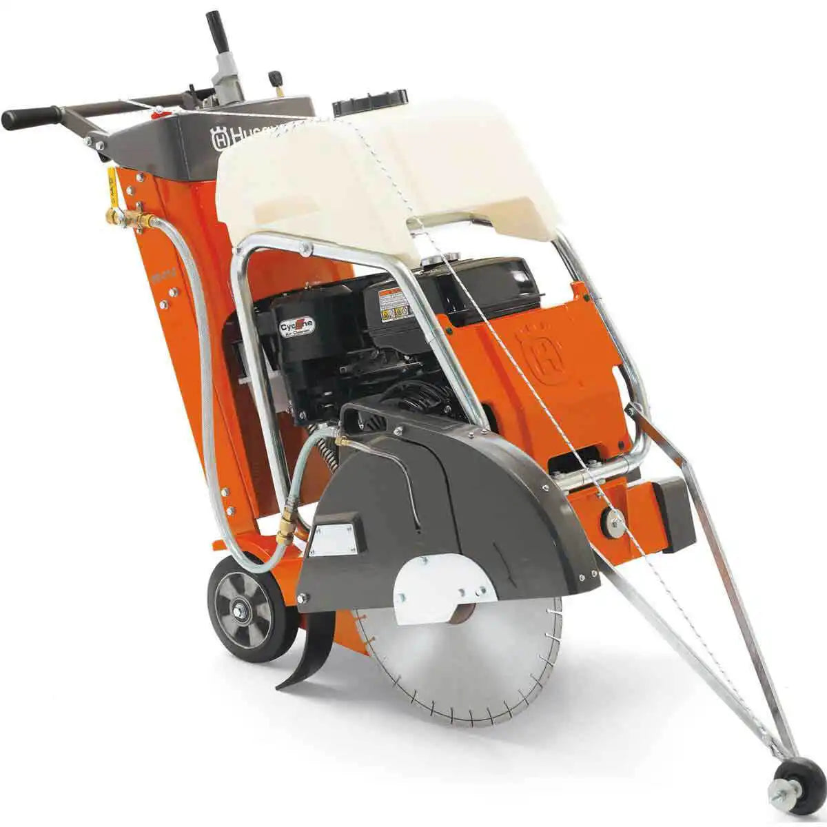 Husqvarna FS413 20" Push Concrete Saw