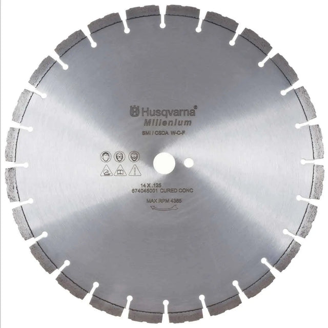 Husqvarna Professional F910C Diamond Blade