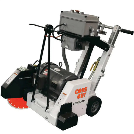 Core Cut CC1300XL Concrete Saw