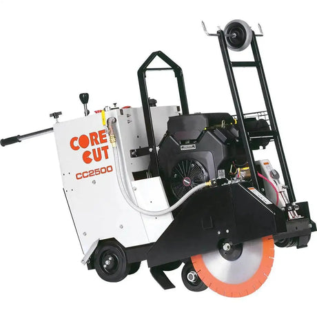 Core Cut CC2500 Self-Propelled Saw