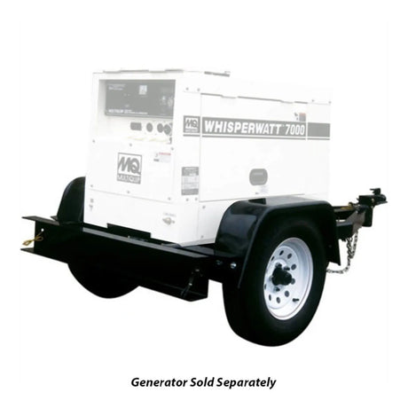 Multiquip DA7000SSA2 Generator Trailer Options