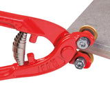 rubi wheeled tile nipper cut porcel