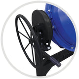 Marshalltown Concrete Mixer Crank Wheel