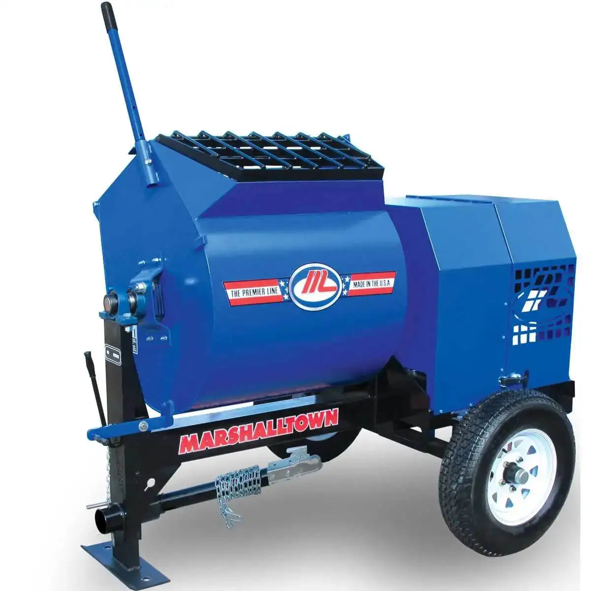 Marshalltown Towable Mixer