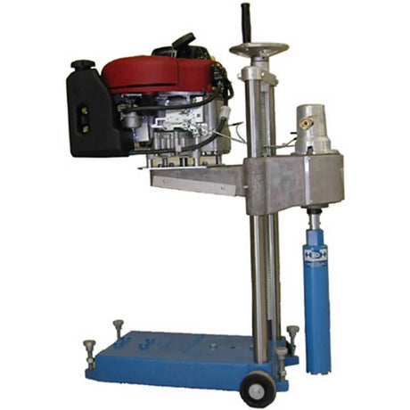 Kor-It K-401 Mobile Core Drill Machine