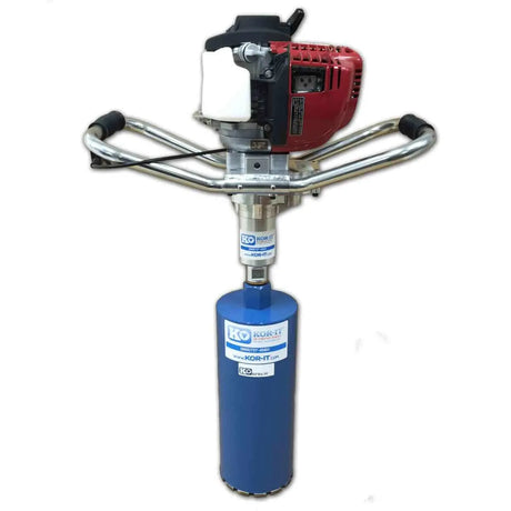 Kor-It K501 Hand-Held Gas Core Drill