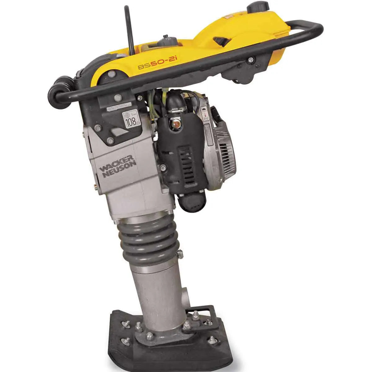 Wacker Neuson BS50-2i Rammer