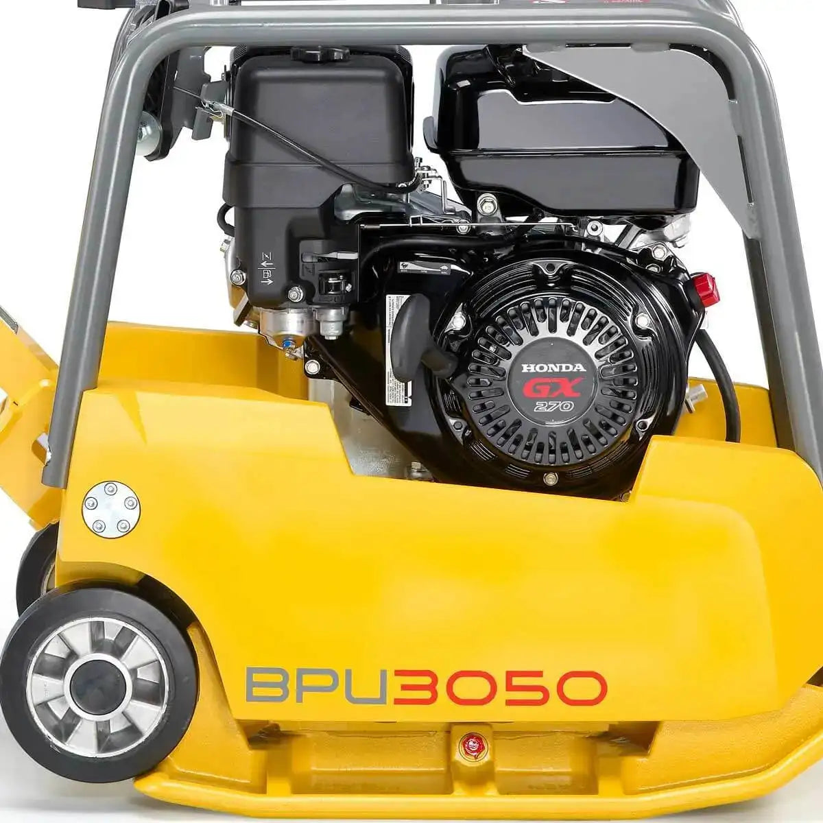 Wacker Neuson BPU3050A with Honda GX270 Motor