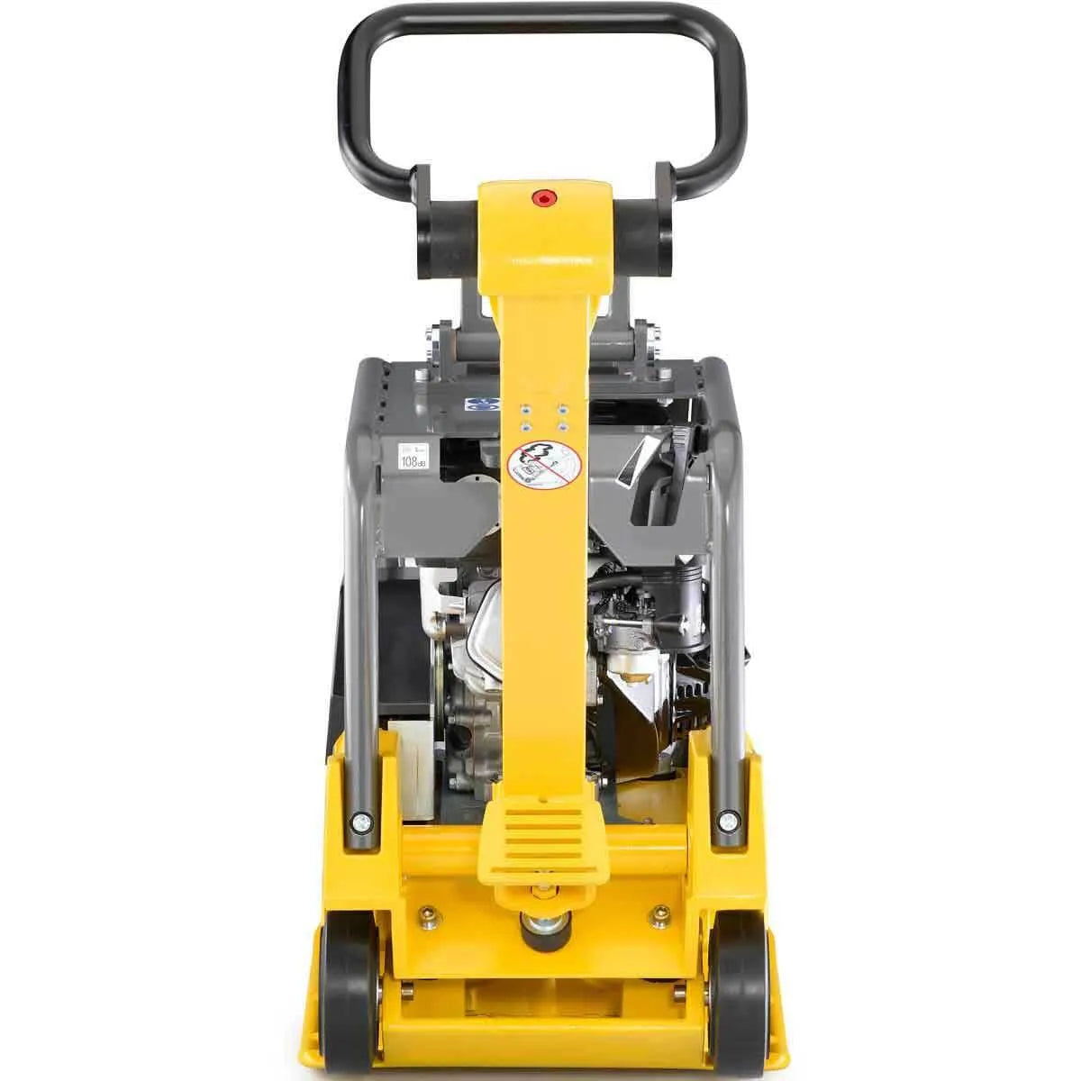 Wacker Neuson BPU 3750A Plate Compactor Wheel Kit