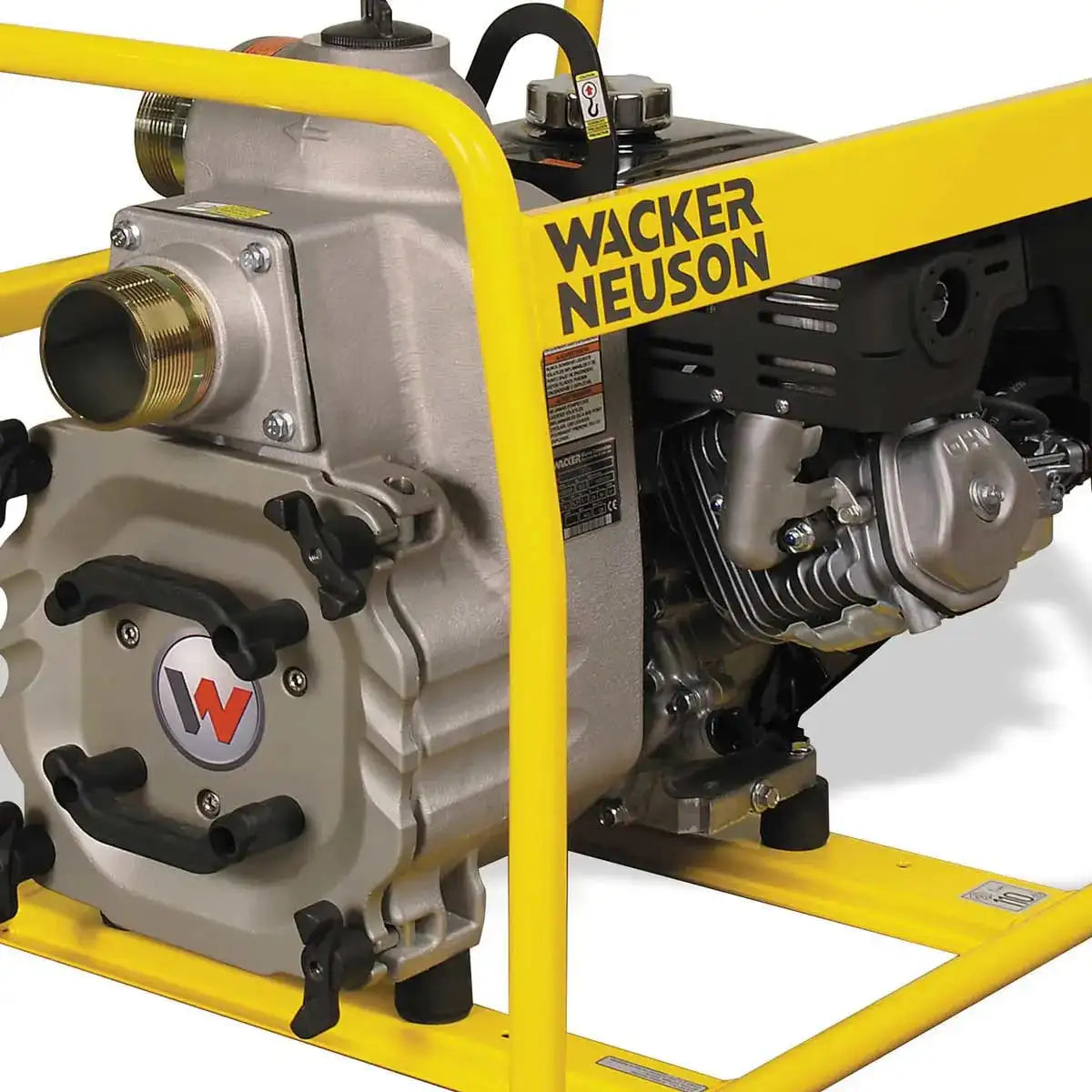 Wacker PT 2A 2 inch Trash Pump