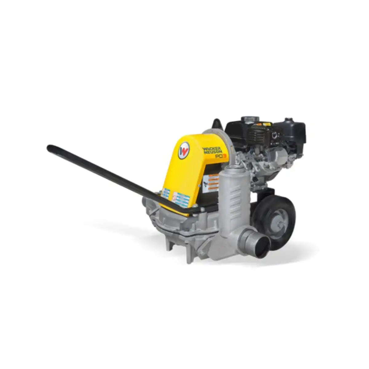 Wacker Neuson PDT 3A 3" Diaphragm Trash Pump