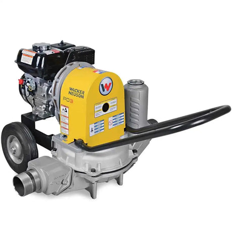 Wacker Neuson PDT 3A Diaphragm Pump