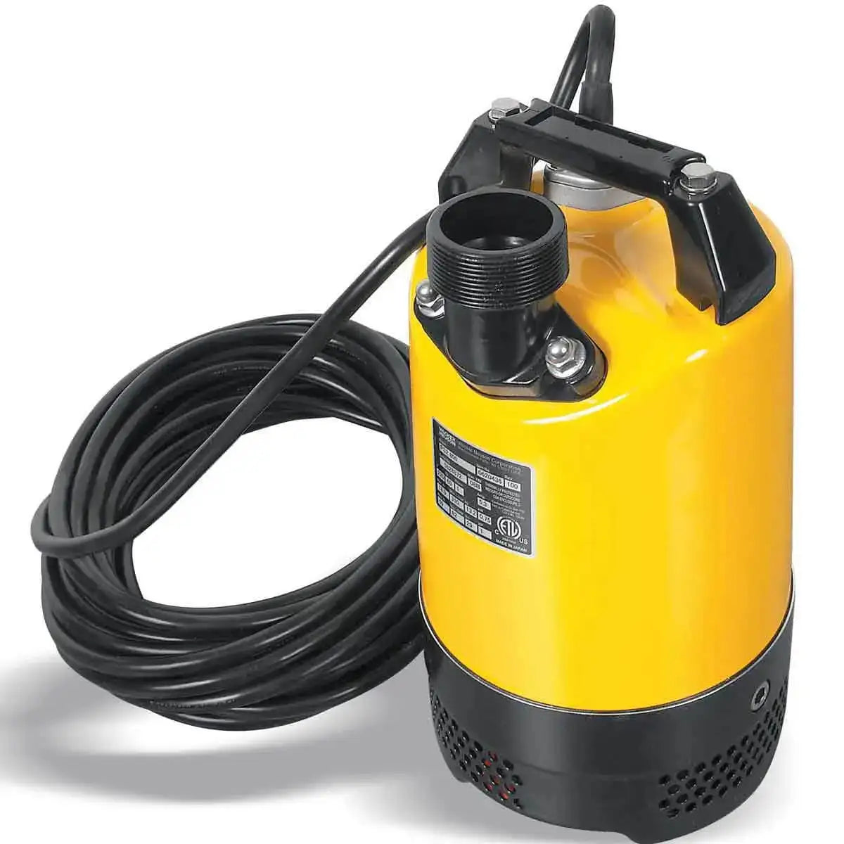 Wacker Neuson PS2 2" Submersible Water Pump