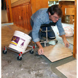 Racatac Rolling Knee Pads Tile Installation