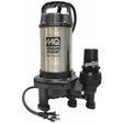 Multiquip PX400 Submersible Trash Pump