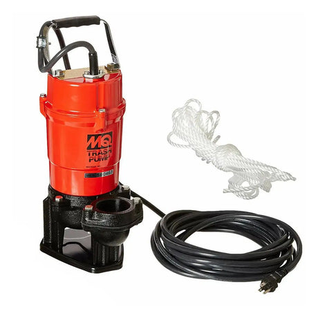 ST2040T Multiquip 2 inch Submersible Trash Pump