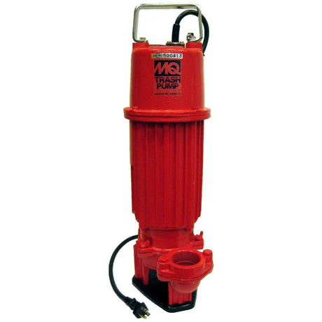 Multiquip ST2010TCUL Submersible Trash Pump