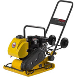 Wacker VP1550 with Water Kit and Wheel Kit