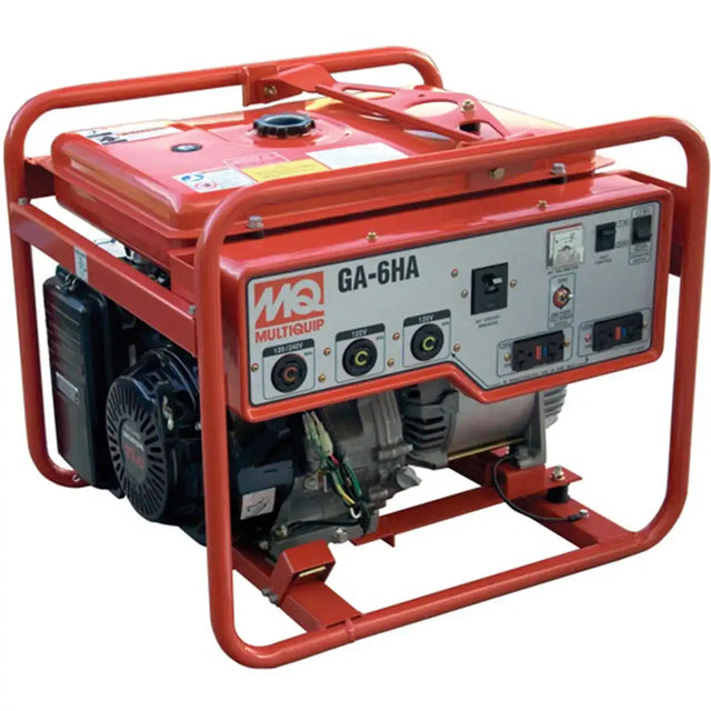 Multiquip Generator 3600 RPMS