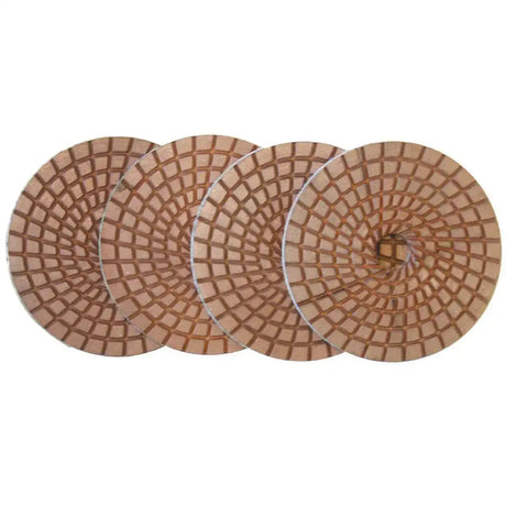 Diamant Boart Copper Pads for Granite