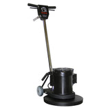 1.5 HP motor floor scraper, safety switch trigger, dual capacitor motor