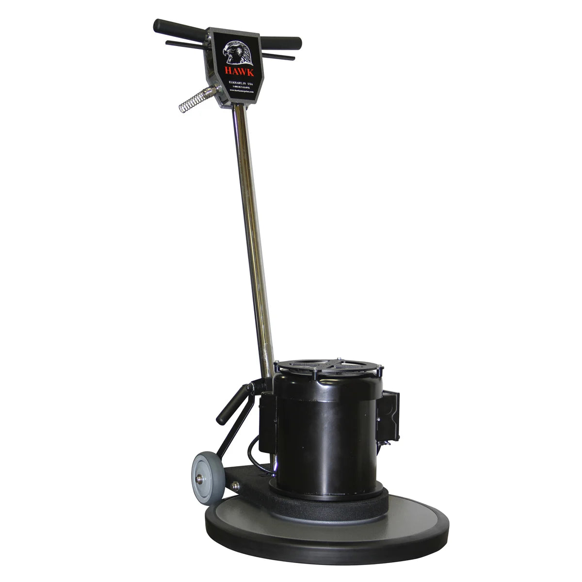 triple planetary floor machine, 25 lbs custom weights, premium pad driver, F37-01-B