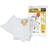 Diteq TeqVac Micro Pre-Filter Bag 2 Pack