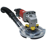 Diteq TeqVac Angle Grinder Dust Containment Shroud